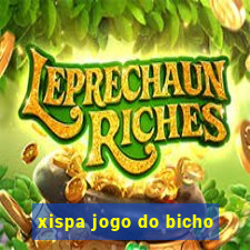 xispa jogo do bicho